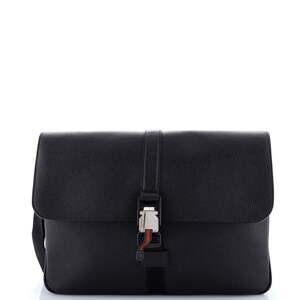 Gucci Web Buckle Wristlet Briefcase #198946G96B